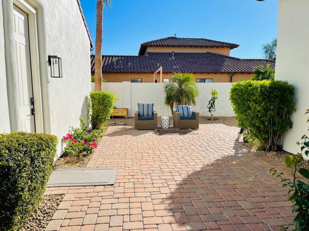 Beautiful Private Casita/Guesthouse W/ Kitchen, Access To Pool/Spa Goodyear Buitenkant foto
